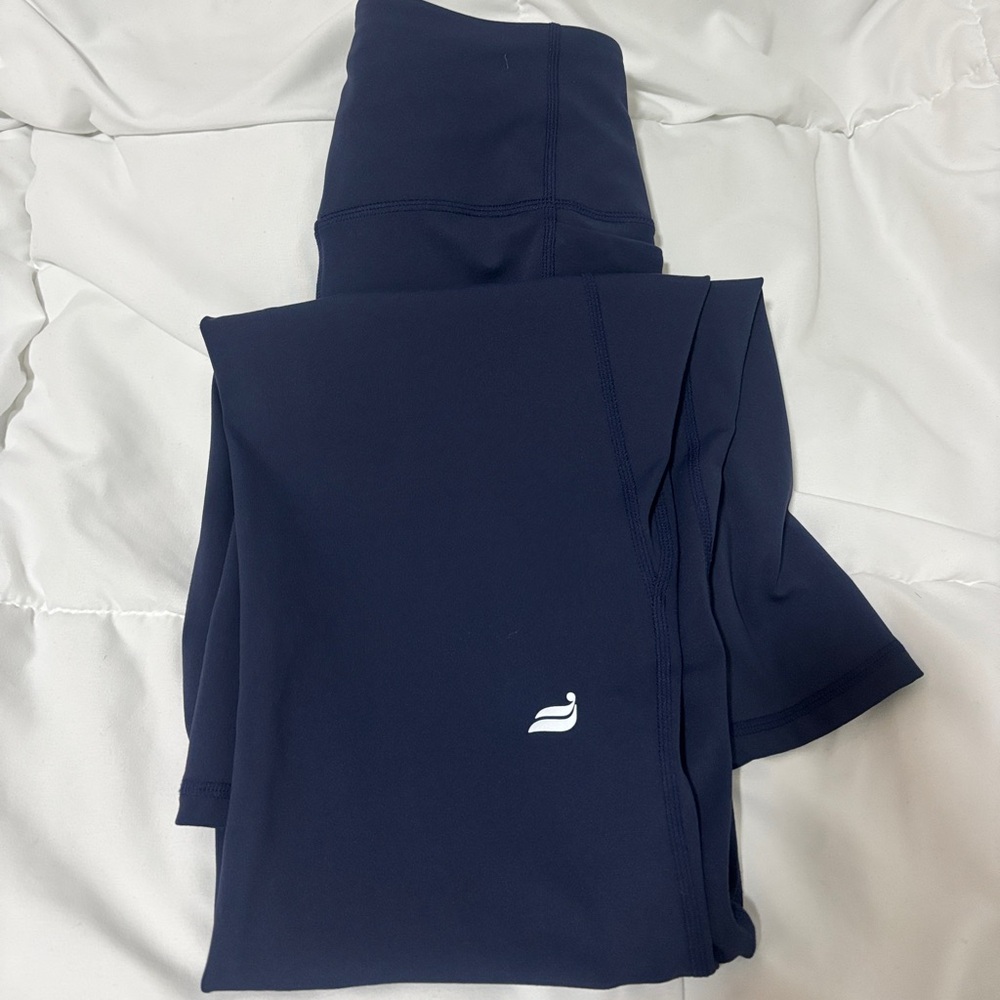 Fabletics Navy Leggings